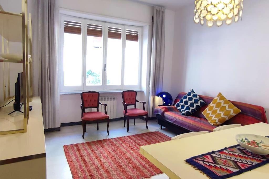 Happy Domus Roma - Giovagnoli Near Trastevere Apartman Kültér fotó