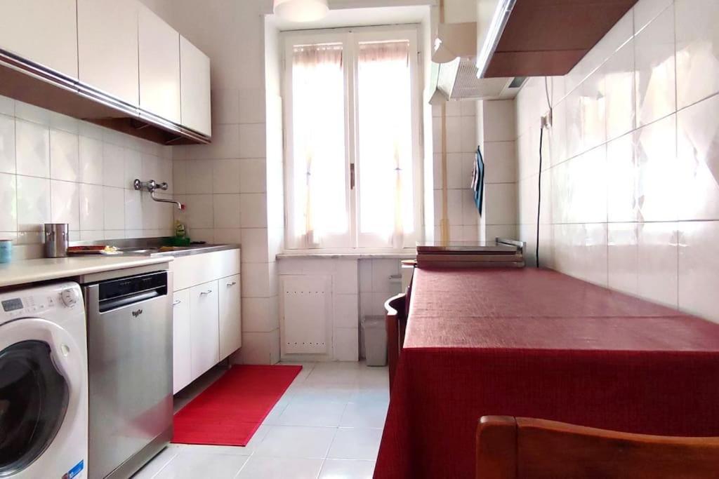 Happy Domus Roma - Giovagnoli Near Trastevere Apartman Kültér fotó